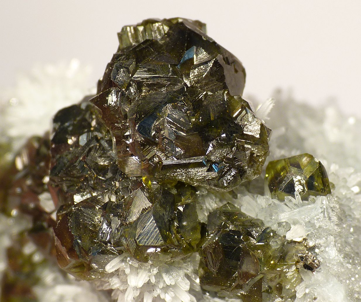 Sphalerite Var Cleiophane