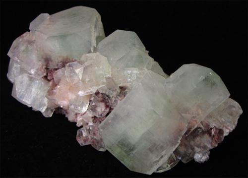 Apophyllite & Heulandite