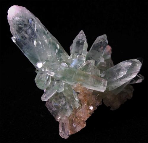 Apophyllite & Heulandite