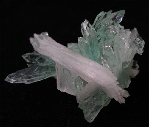 Apophyllite & Stilbite