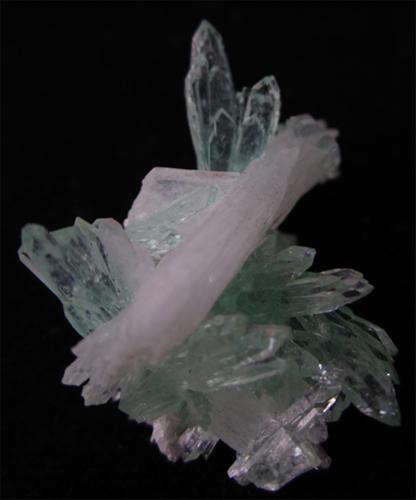 Apophyllite & Stilbite