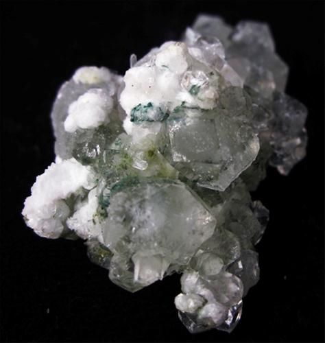 Gyrolite Apophyllite & Mordenite