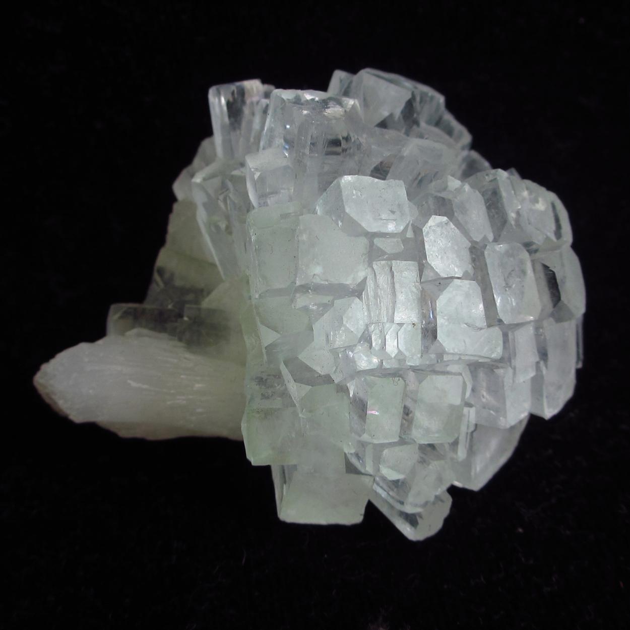 Apophyllite & Stilbite