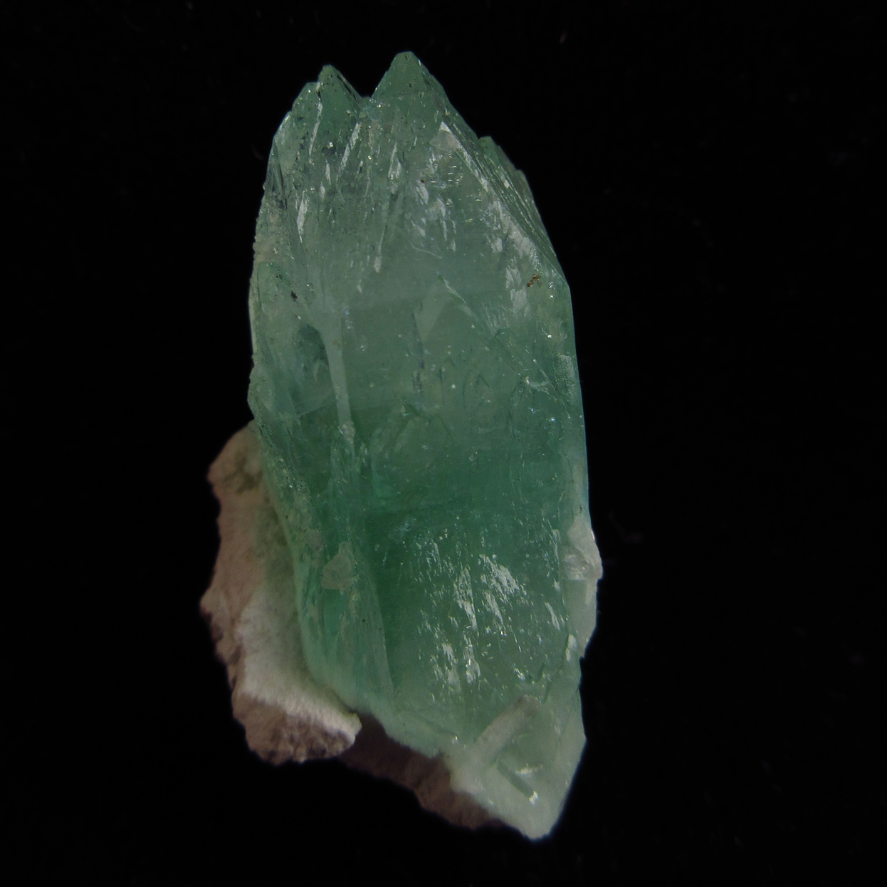 Apophyllite & Mordenite