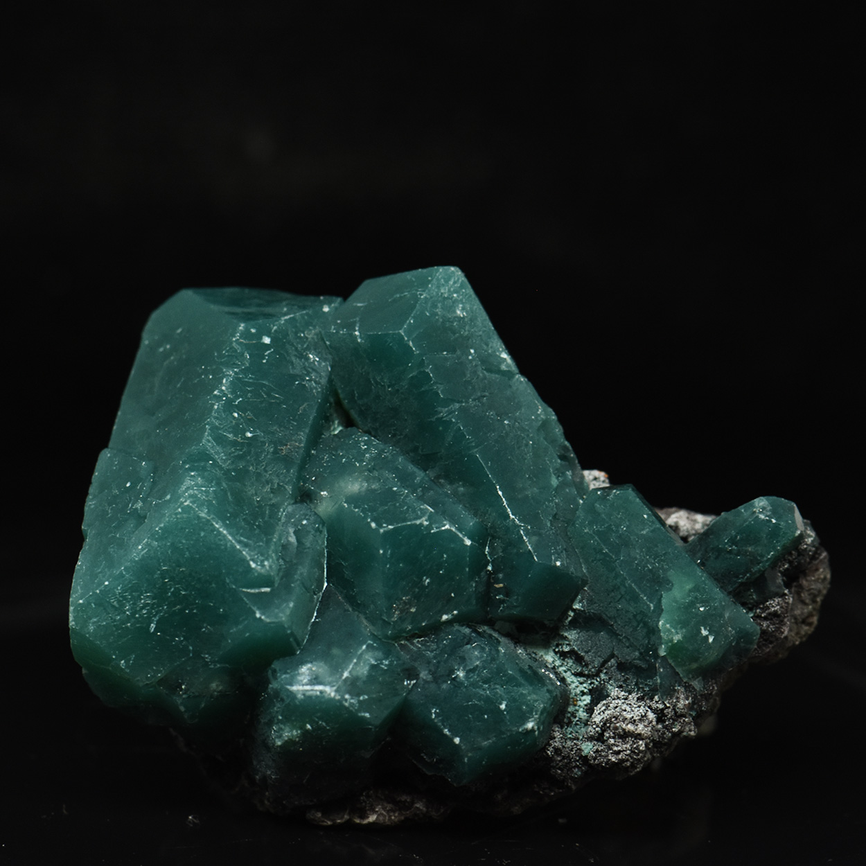 Apophyllite With Inclusions