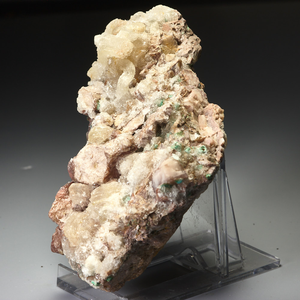 Ramshorn Gypsum