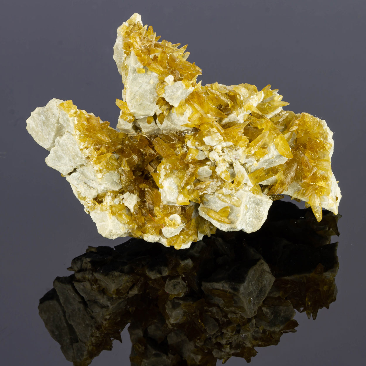 Baryte Psm Calcite