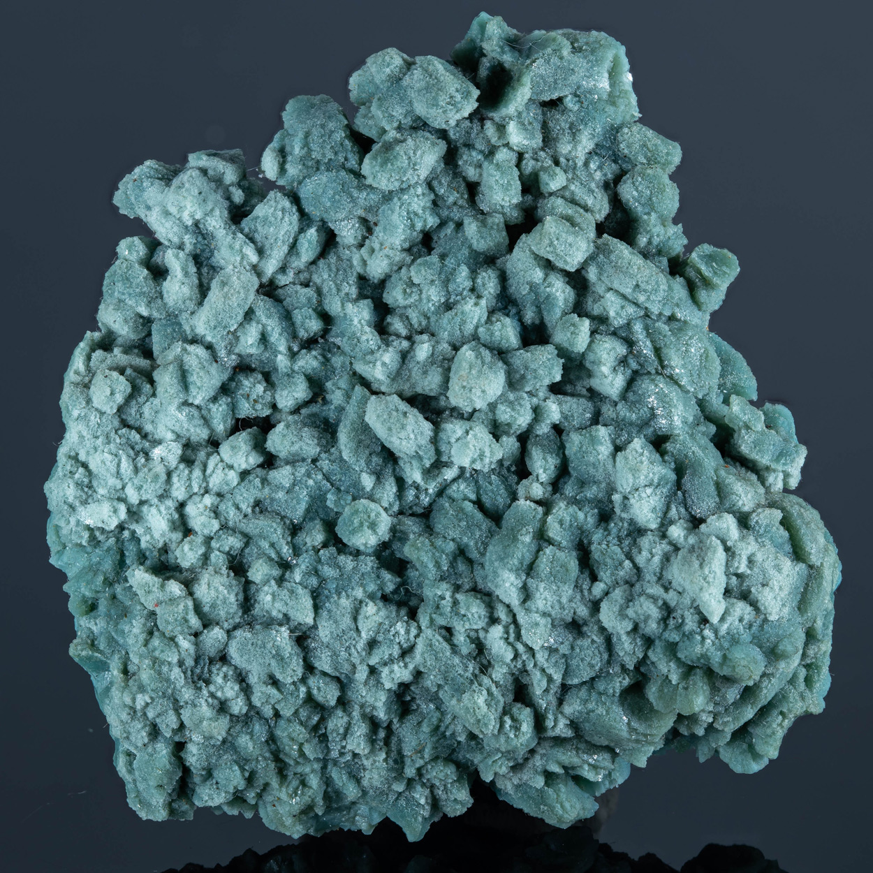 Aluminoceladonite & Heulandite