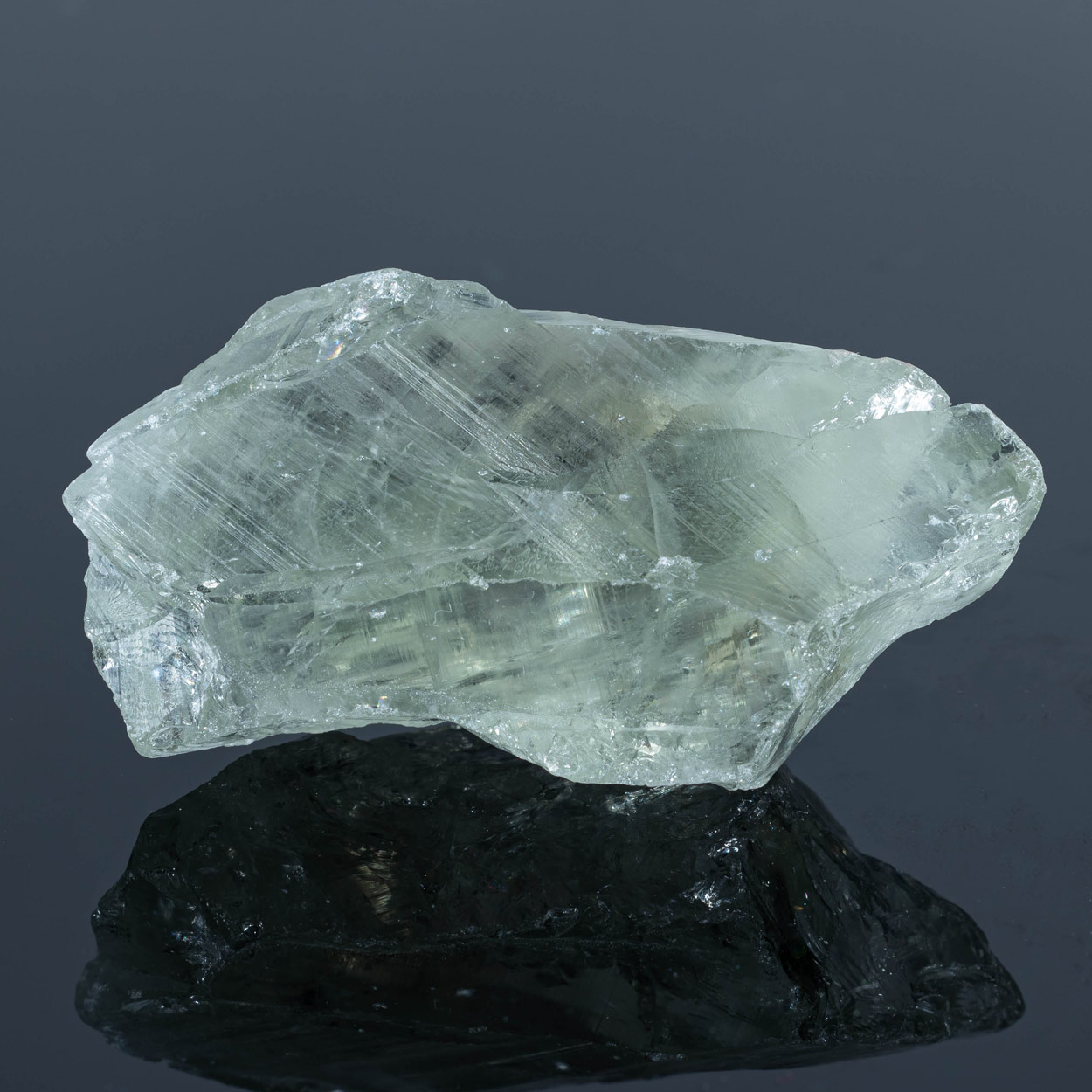 Prasiolite