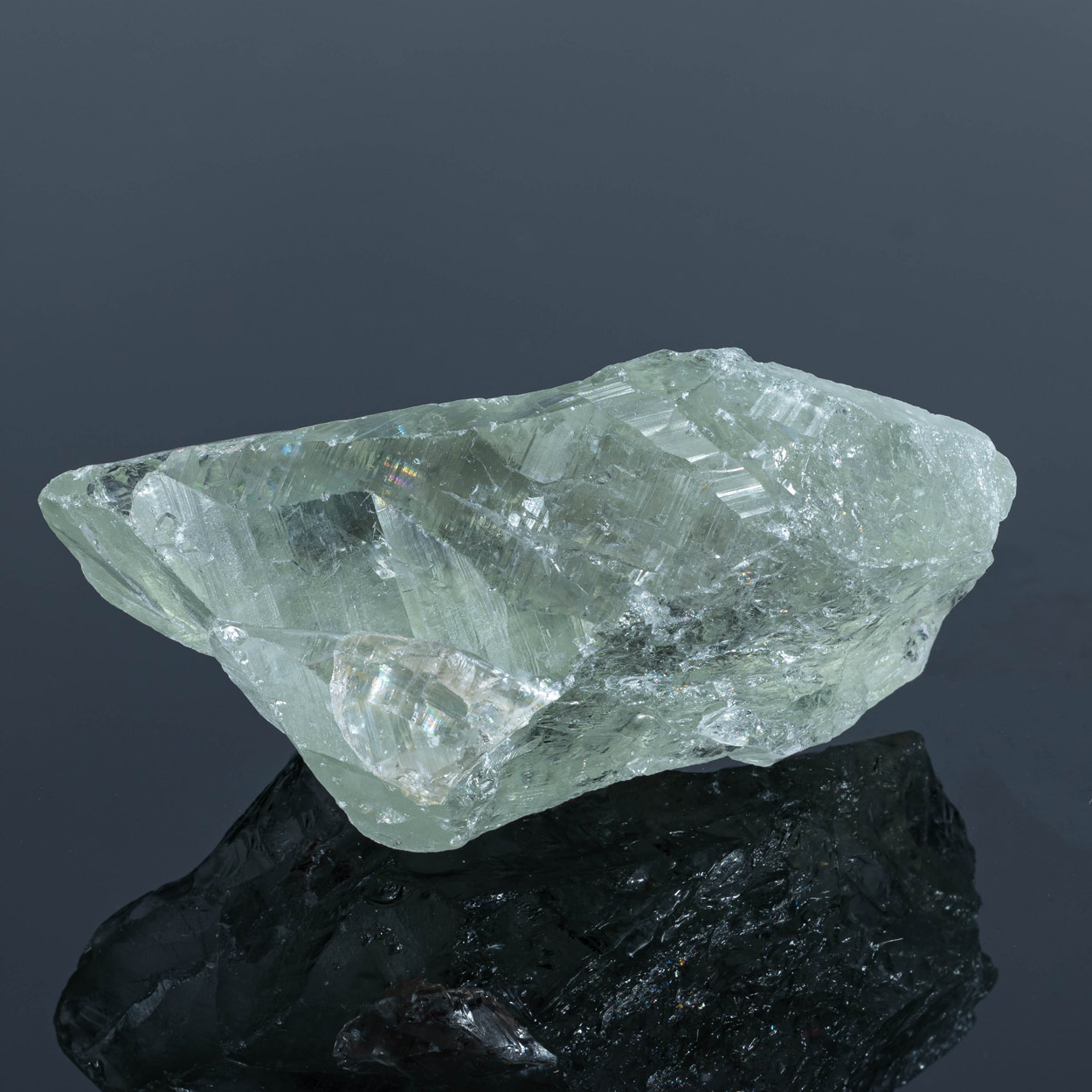 Prasiolite