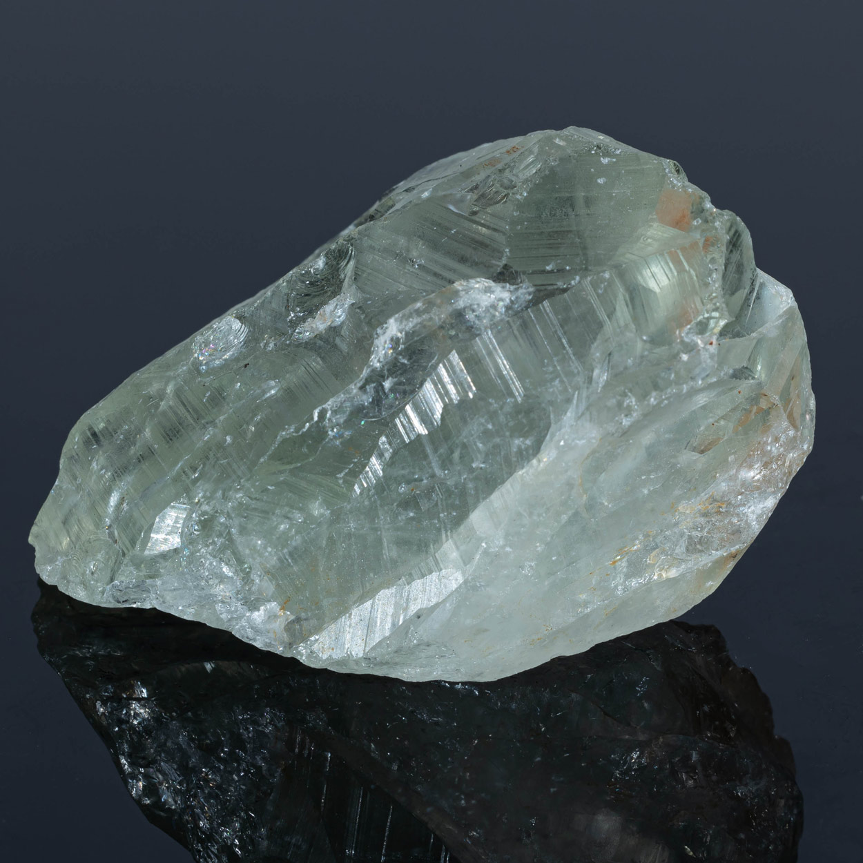 Prasiolite