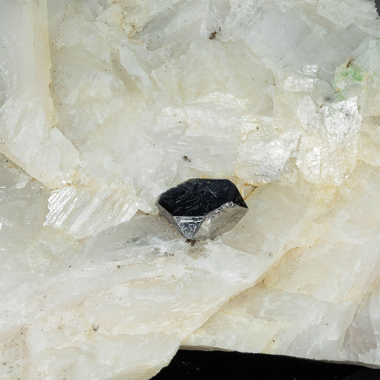 Carrolite On Quartz