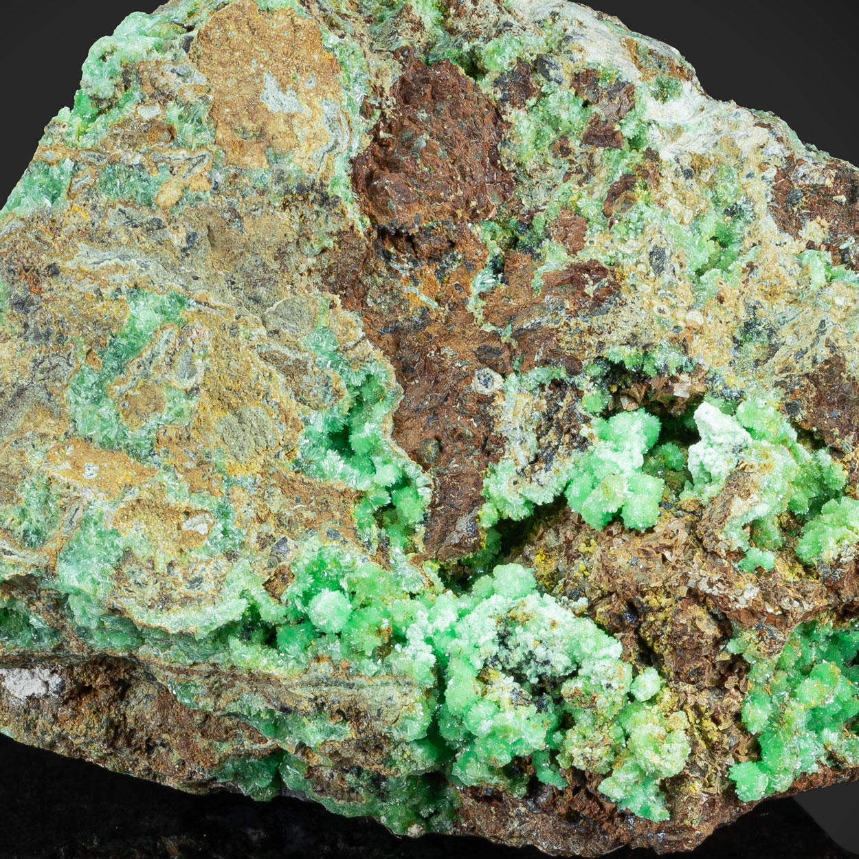 Annabergite