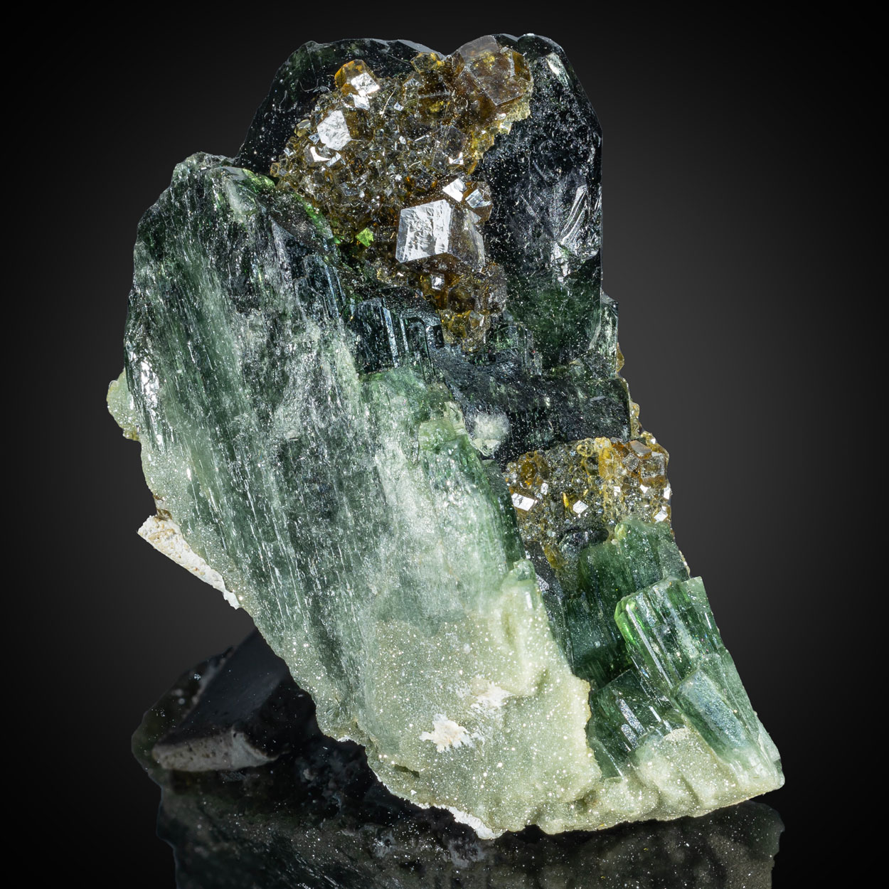 Epidote & Andradite