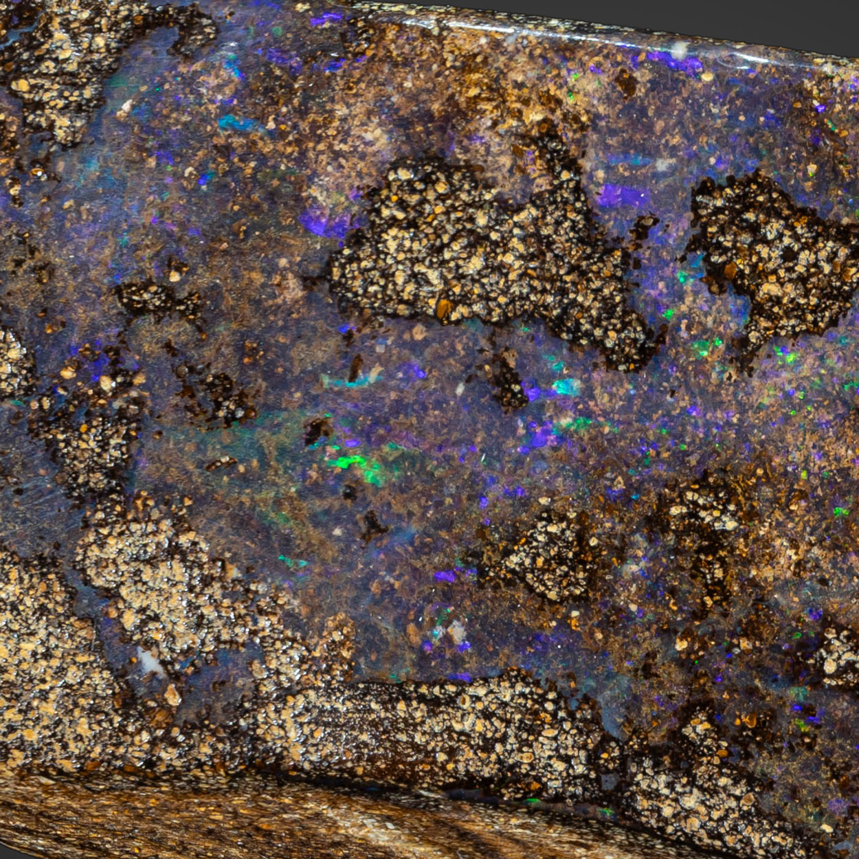 Boulder Opal