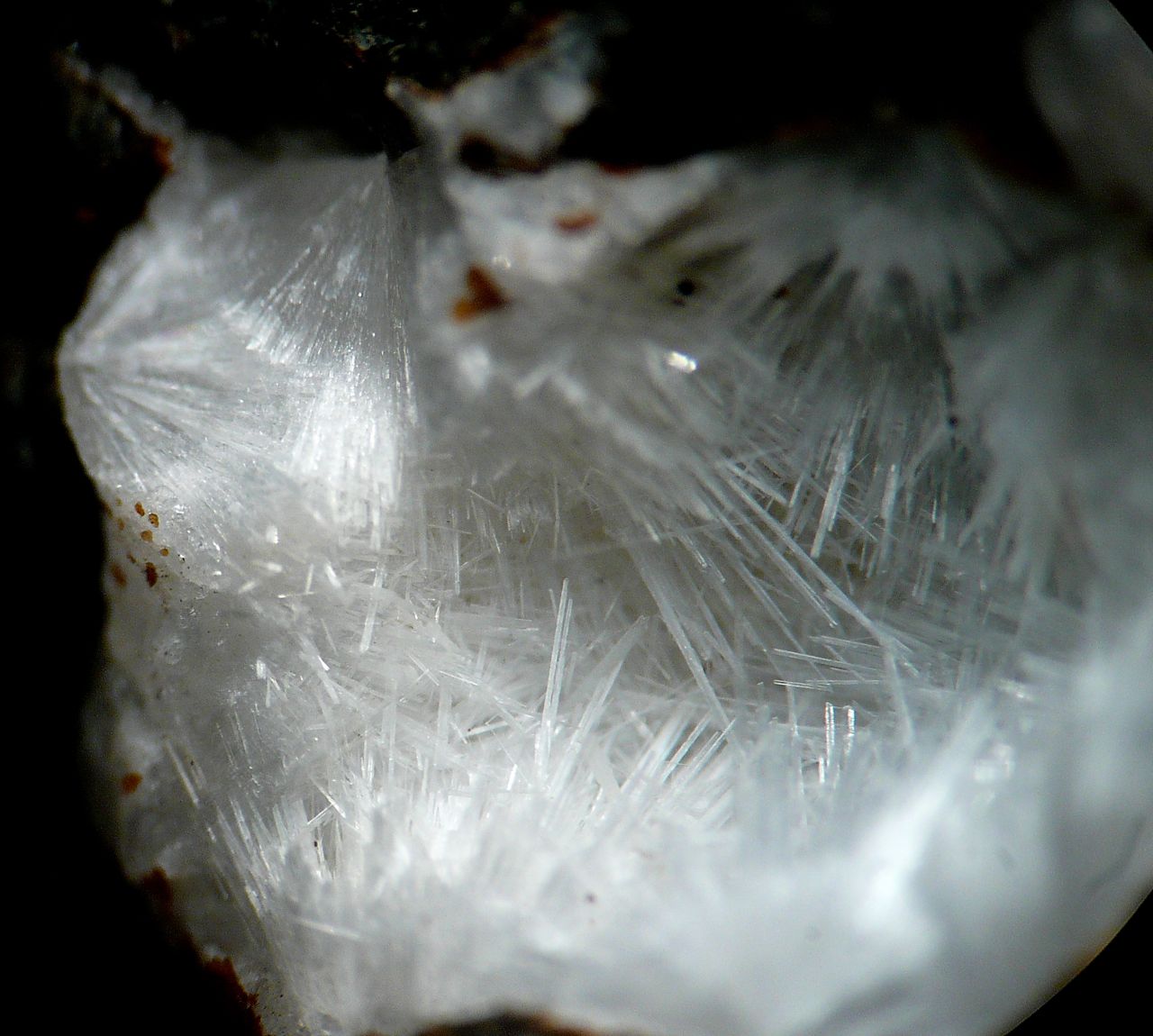 Mesolite