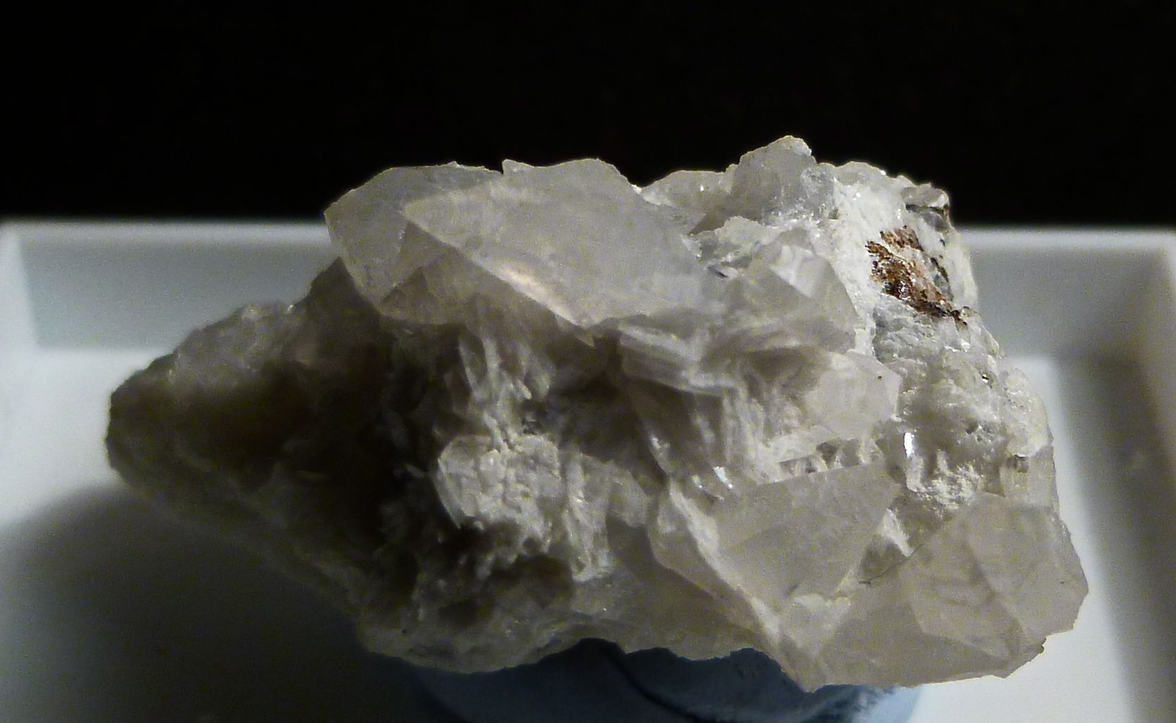 Alstonite