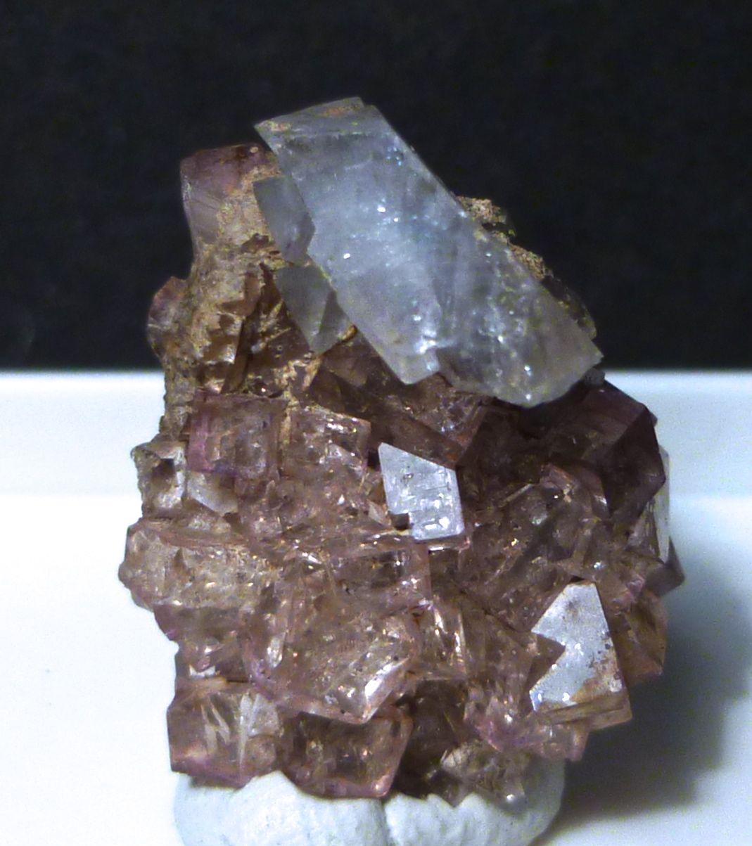 Fluorite & Baryte