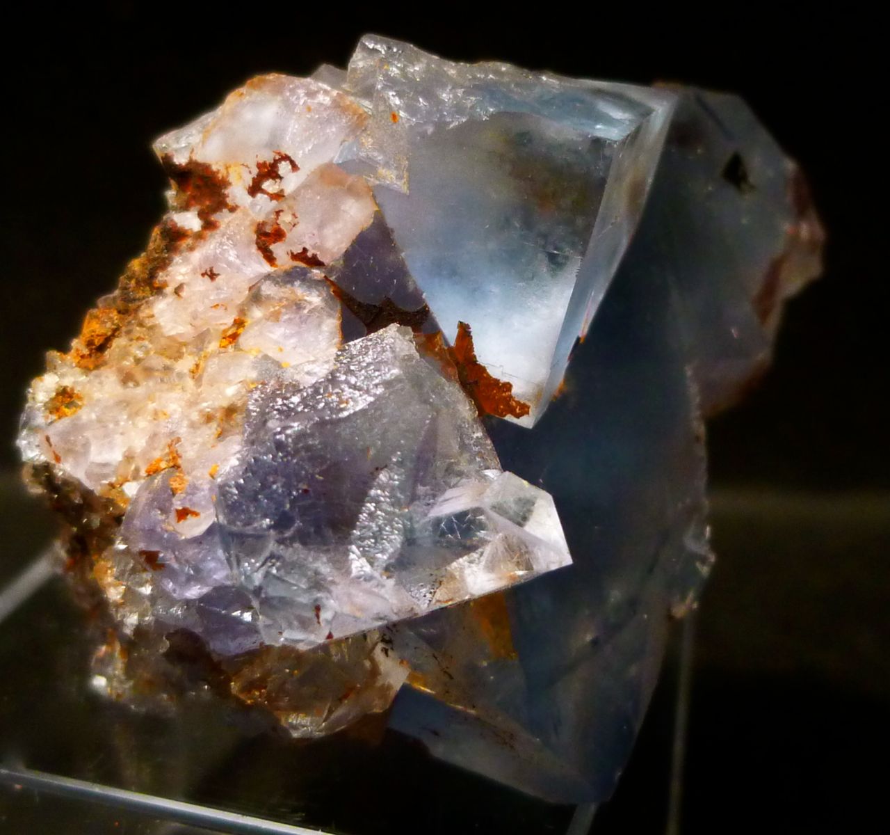 Fluorite