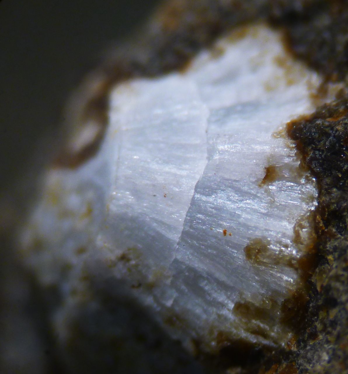 Garronite & Cowlesite