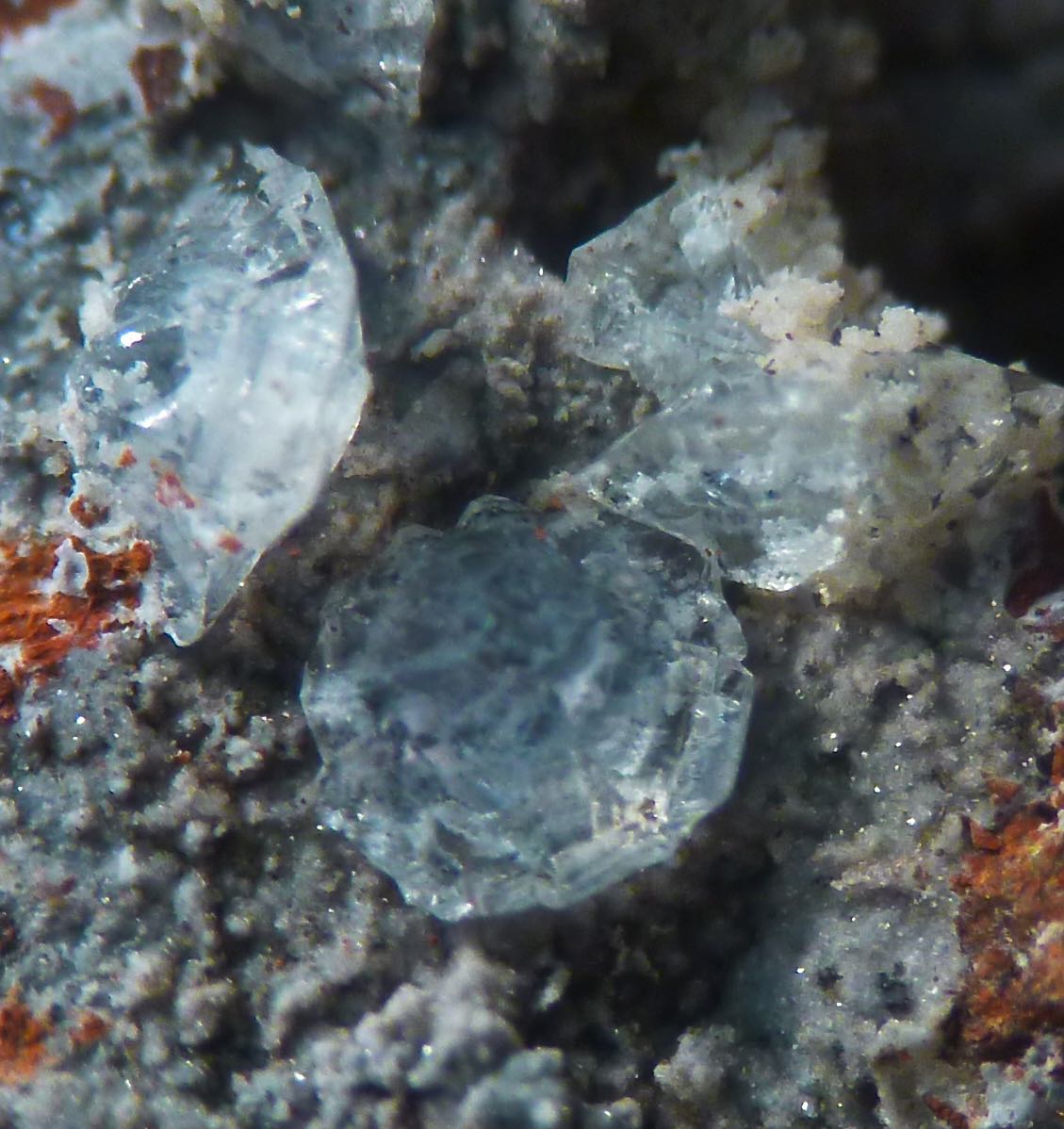 Chabazite-K