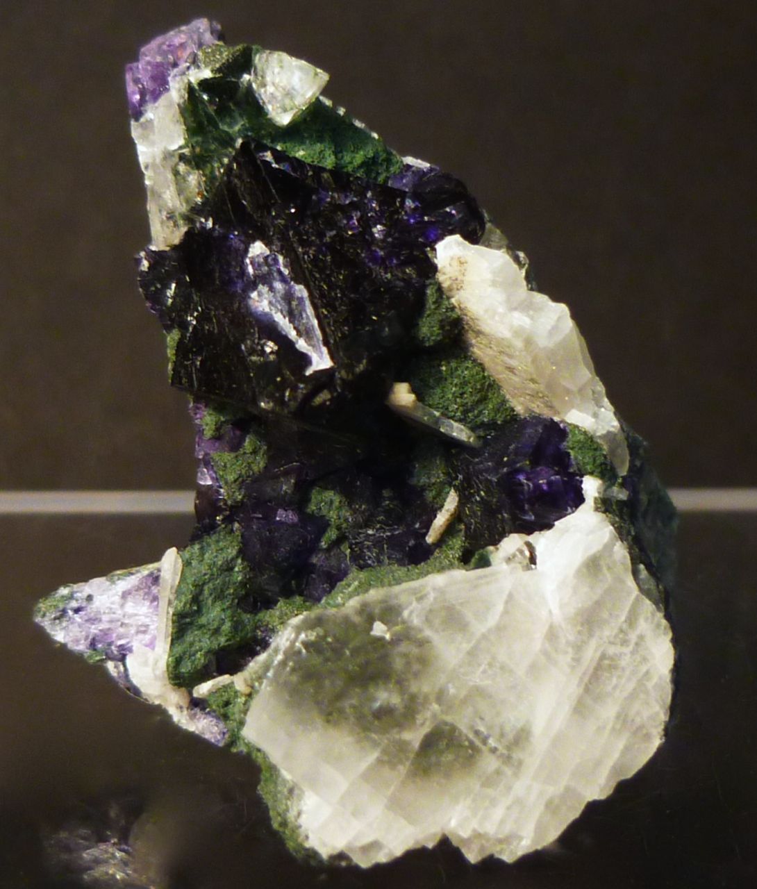 Fluorite