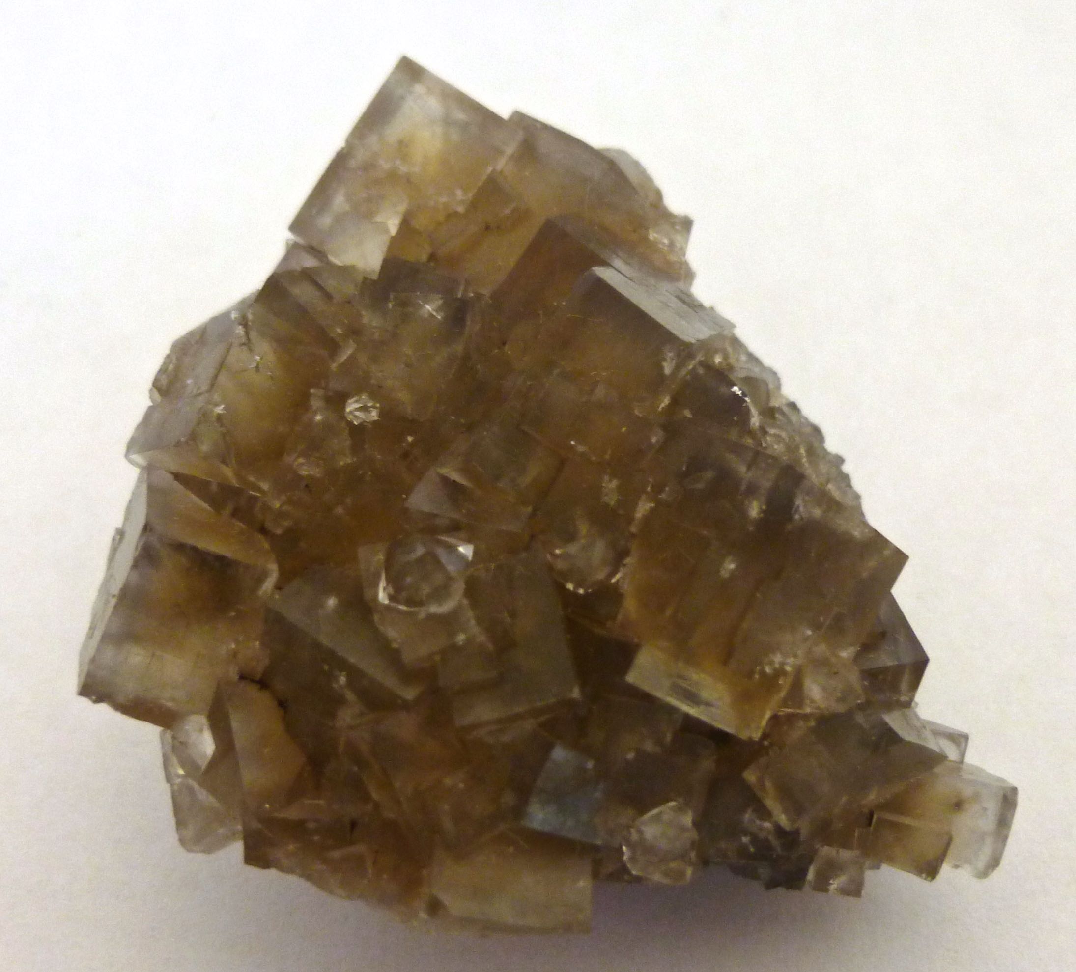 Fluorite & Quartz