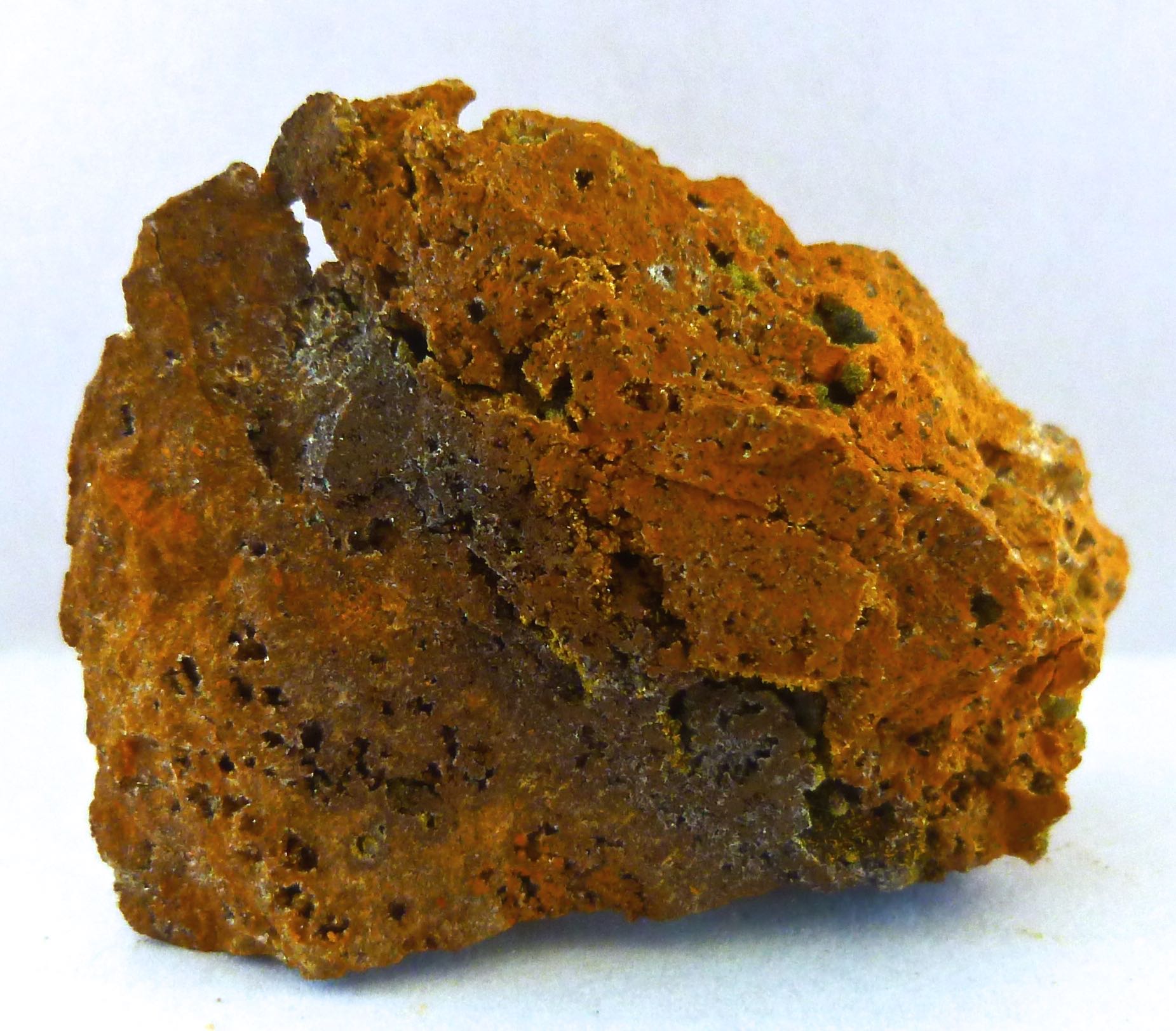 Phosphohedyphane & Mimetite