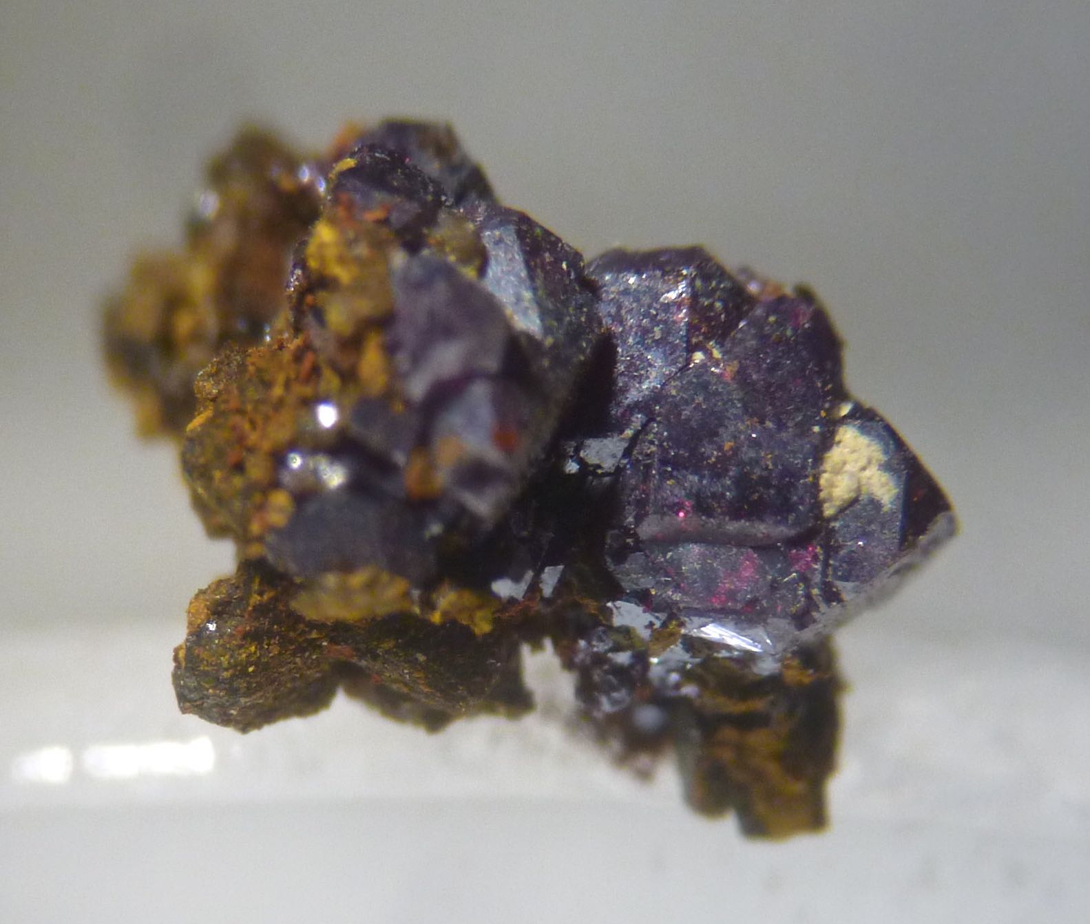 Cuprite