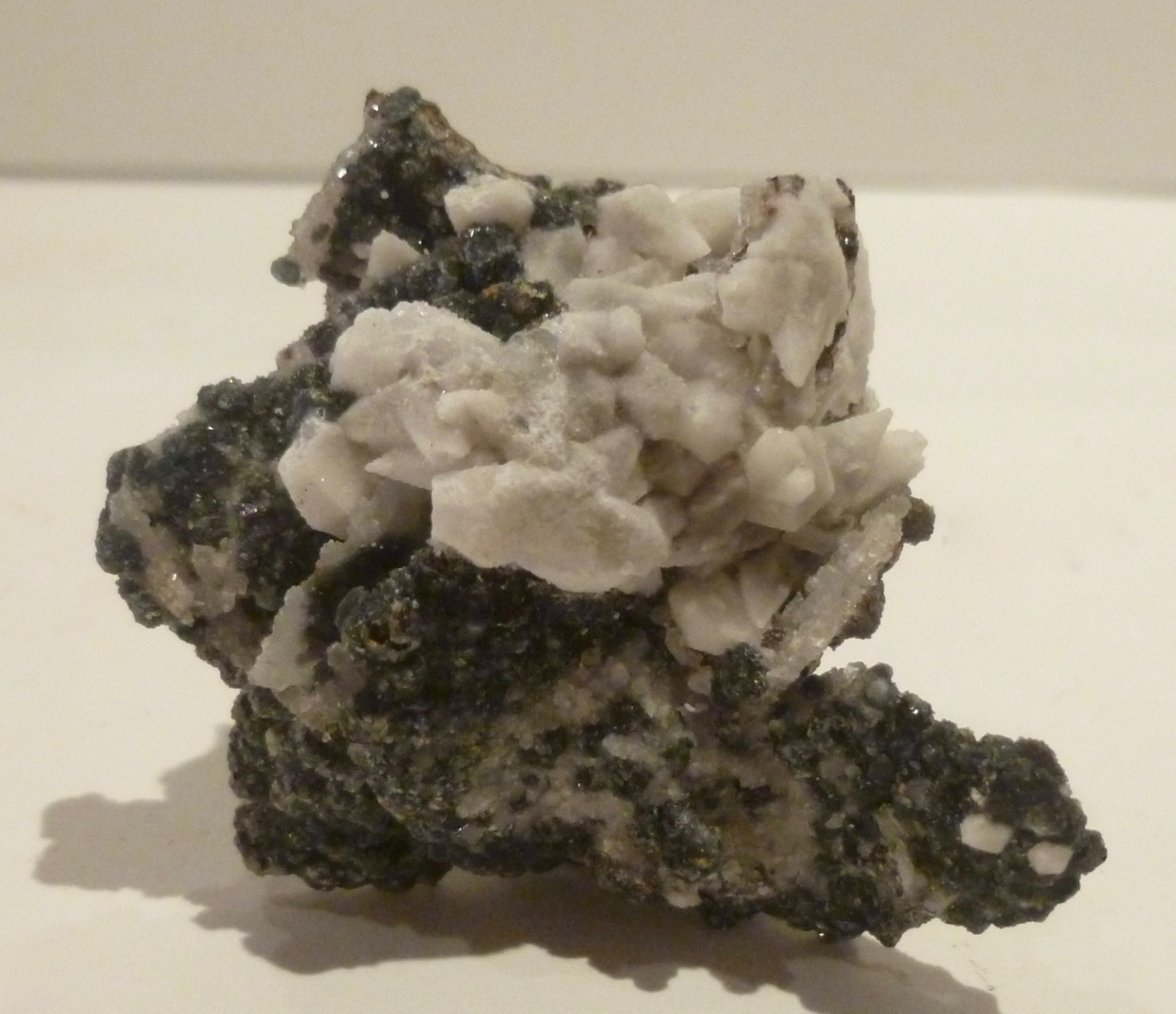 Alstonite & Sphalerite