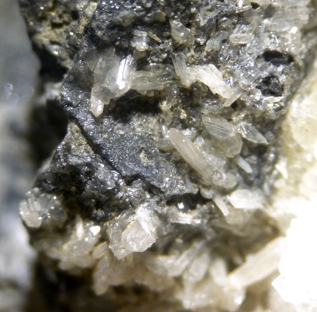 Galena & Cerussite