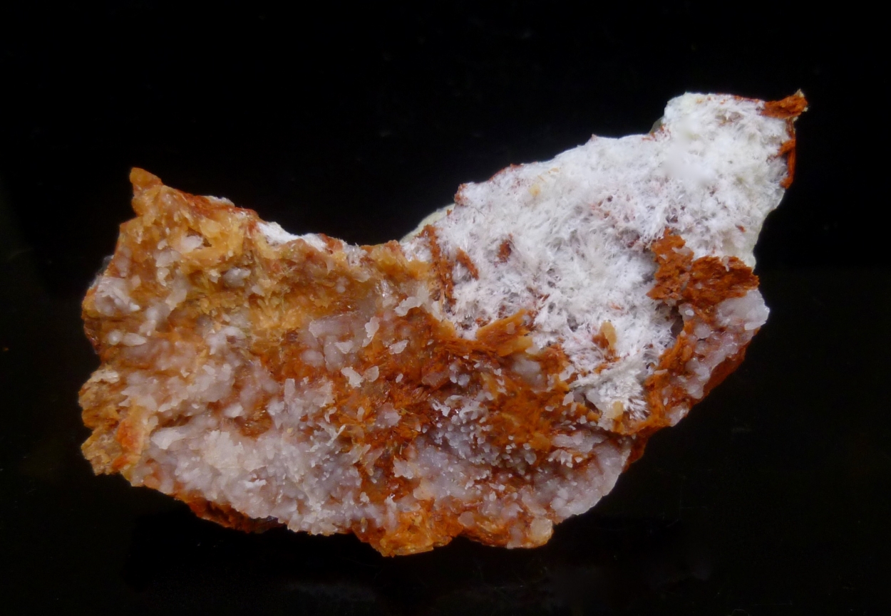 Tremolite Stellerite & Quartz