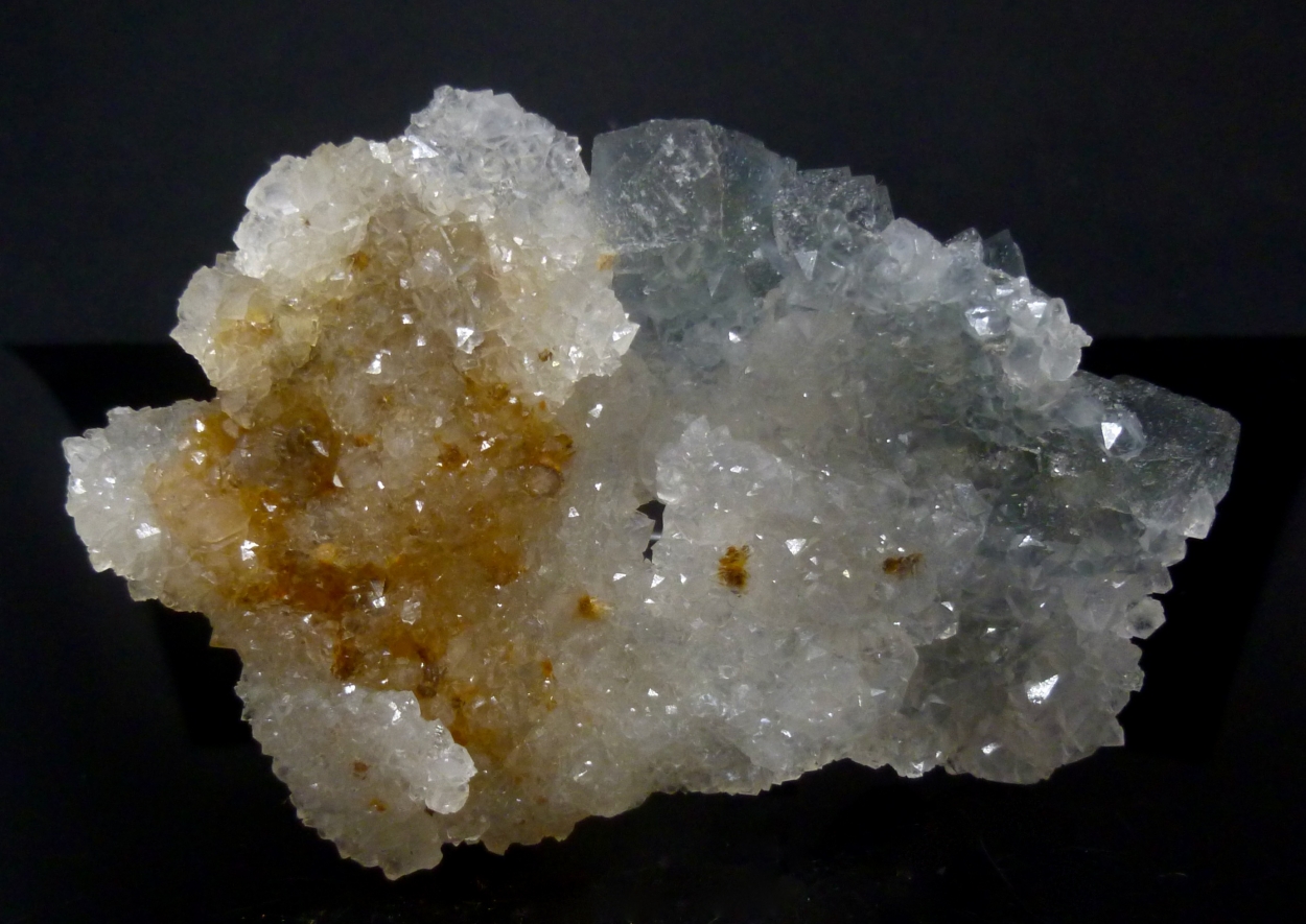 Fluorite & Quartz