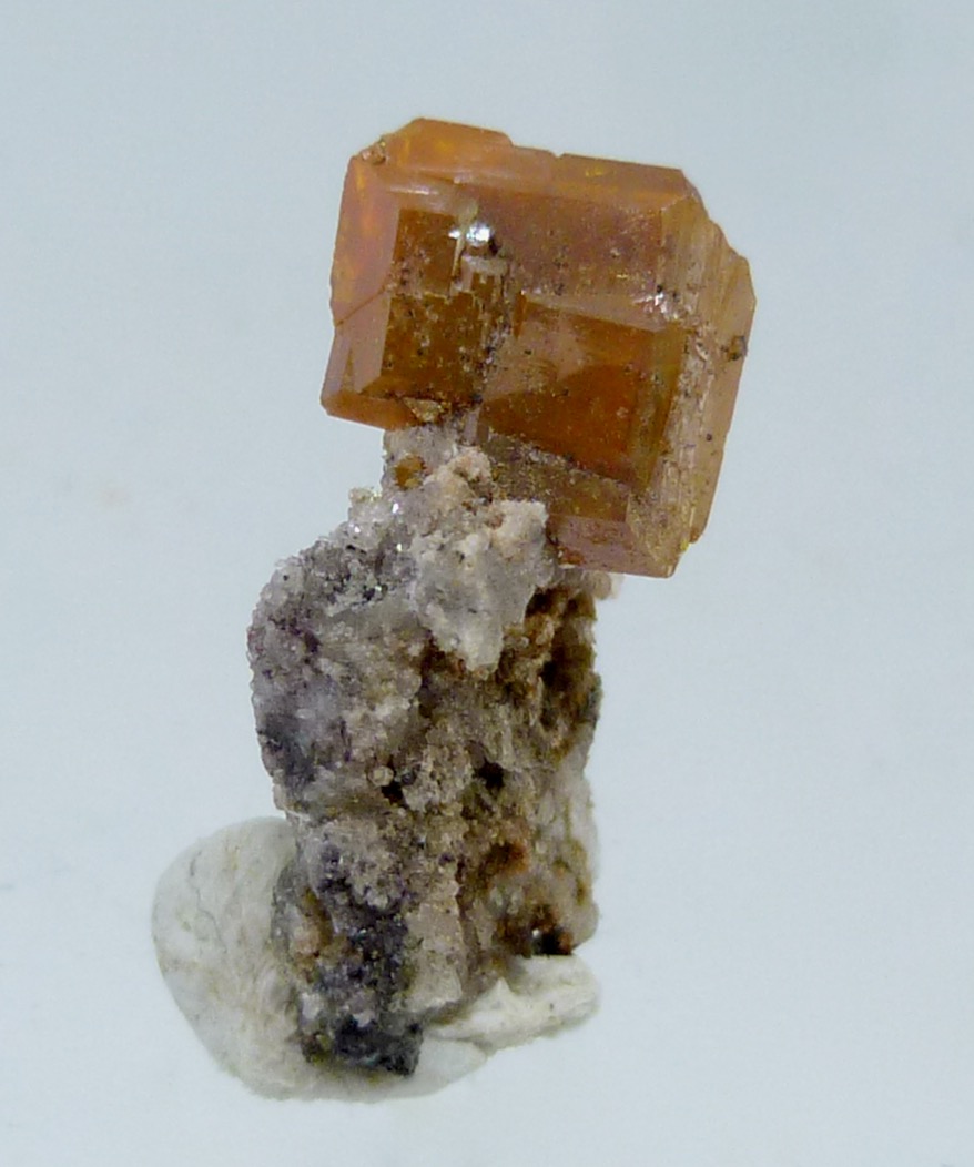 Wulfenite