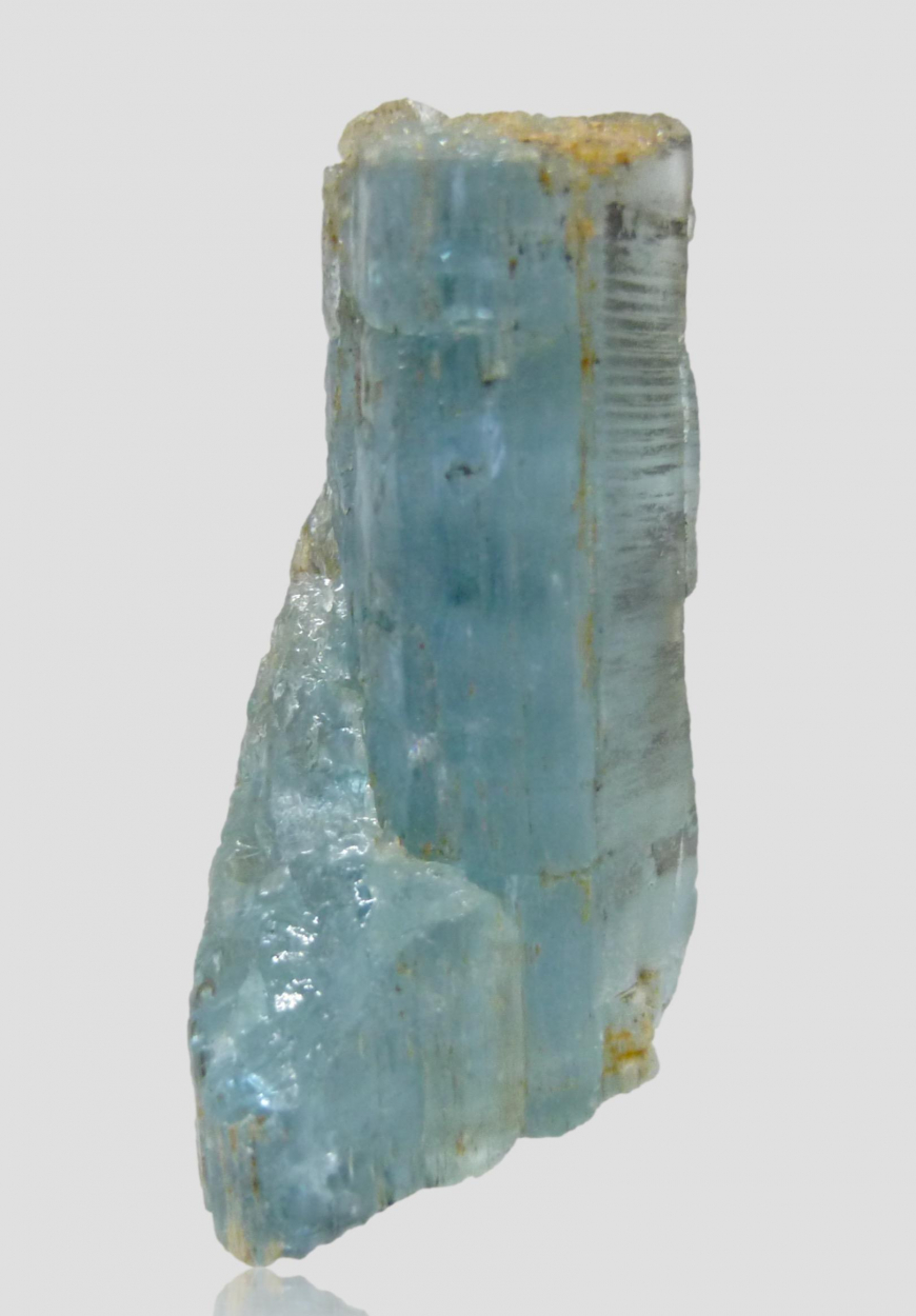 Beryl Var Aquamarine