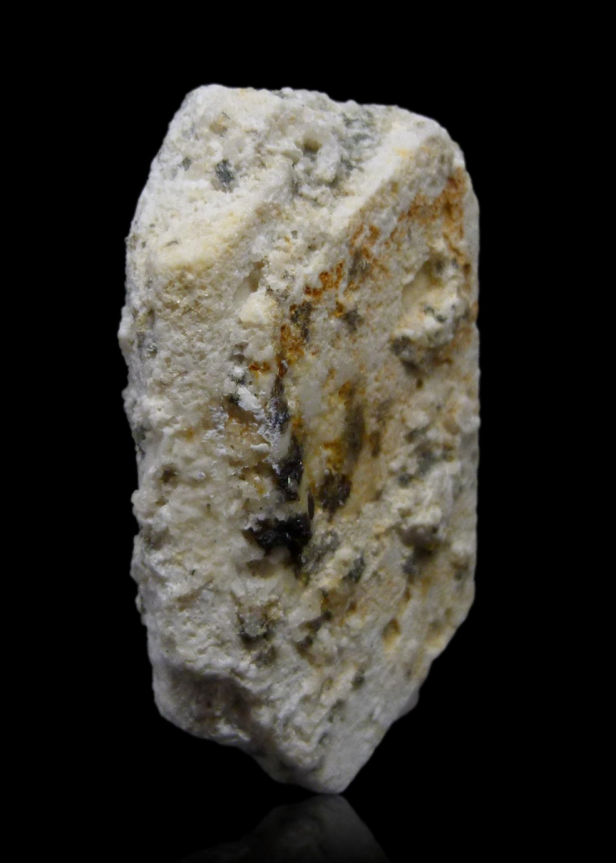Kaolinite Psm Orthoclase