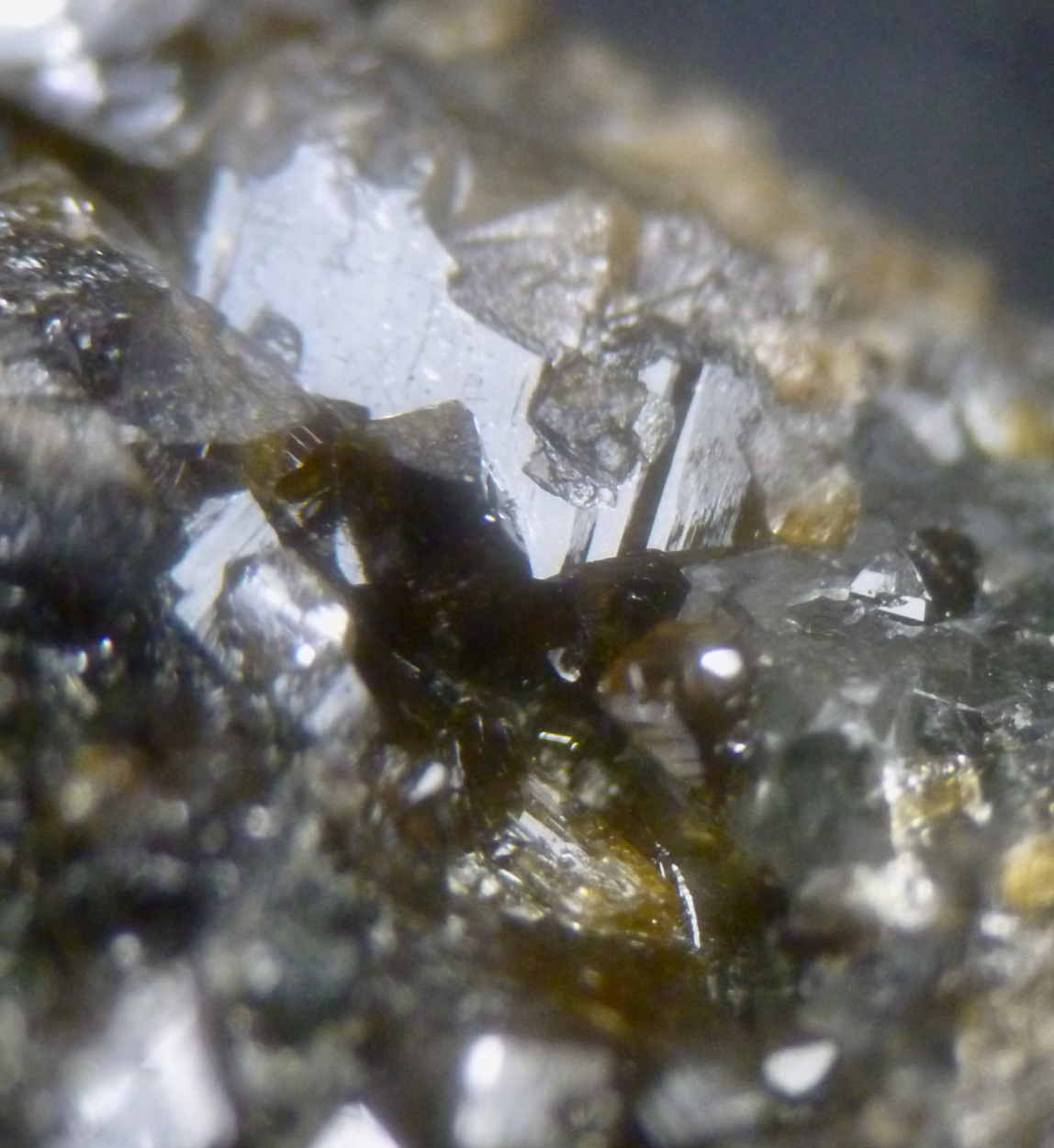 Cassiterite