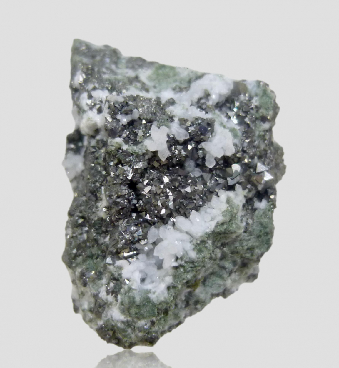 Arsenopyrite & Quartz