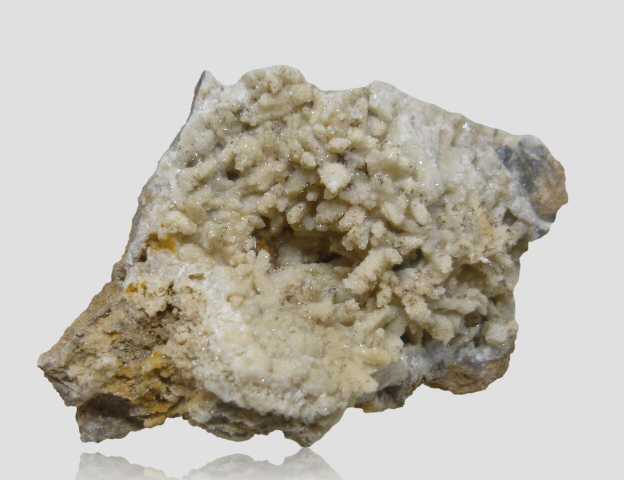 Barytocalcite