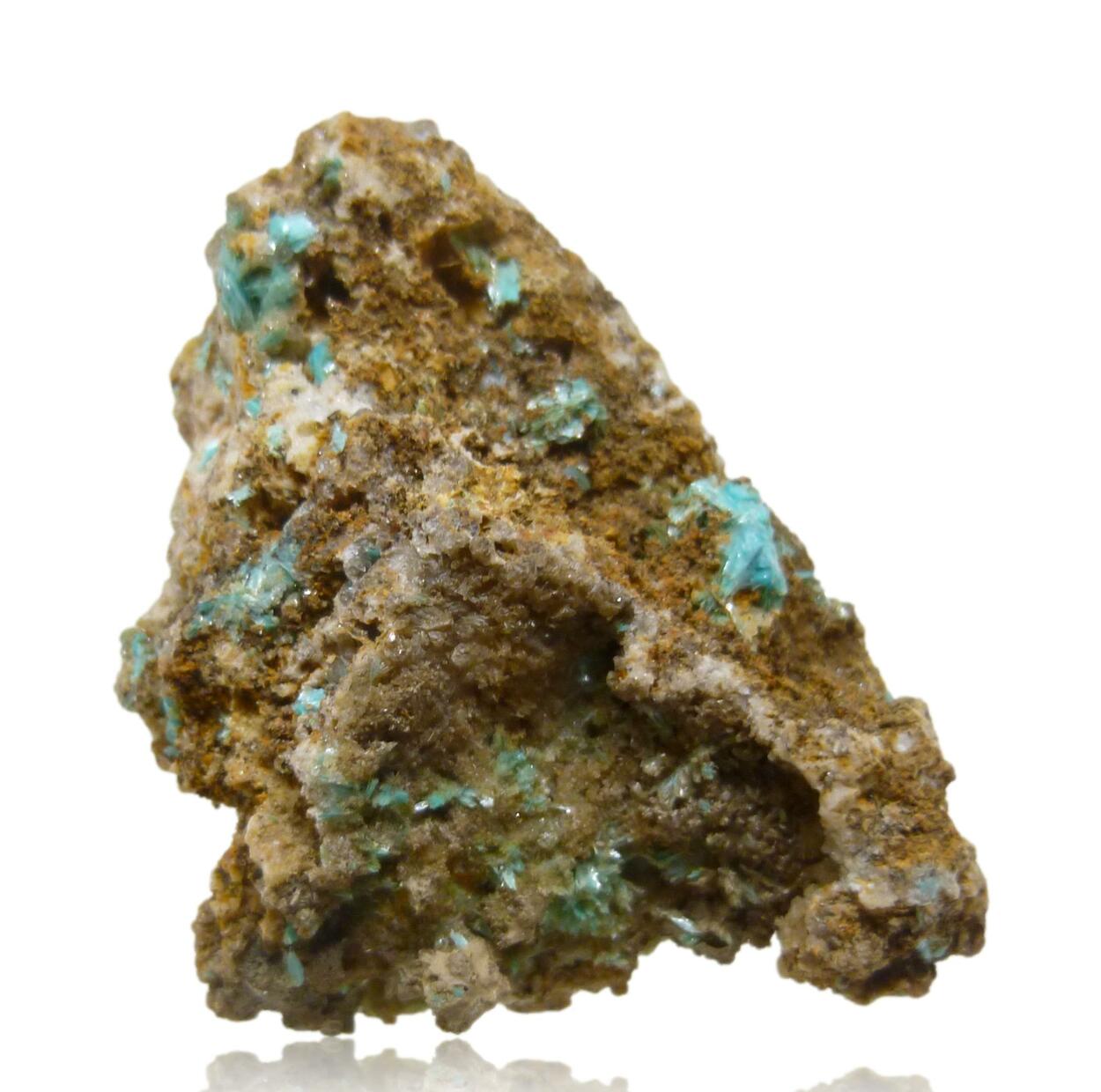 Aurichalcite