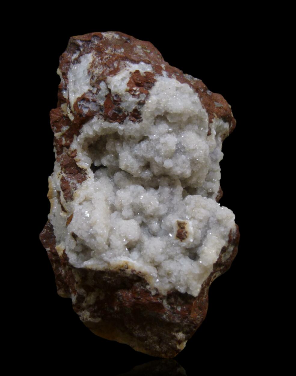 Chabazite-Ca & Thomsonite-Ca