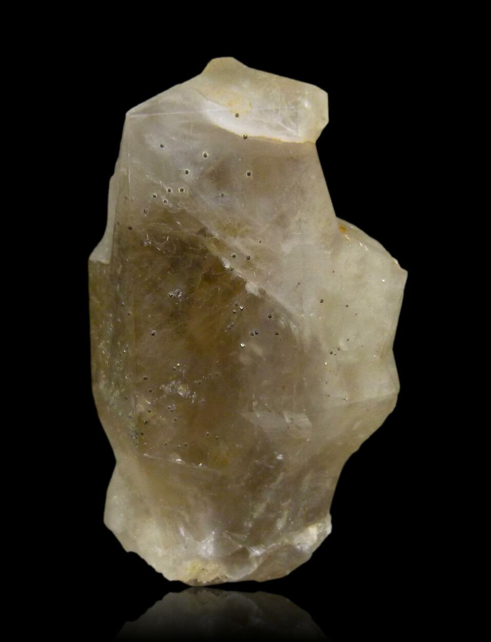 Baryte & Pyrite