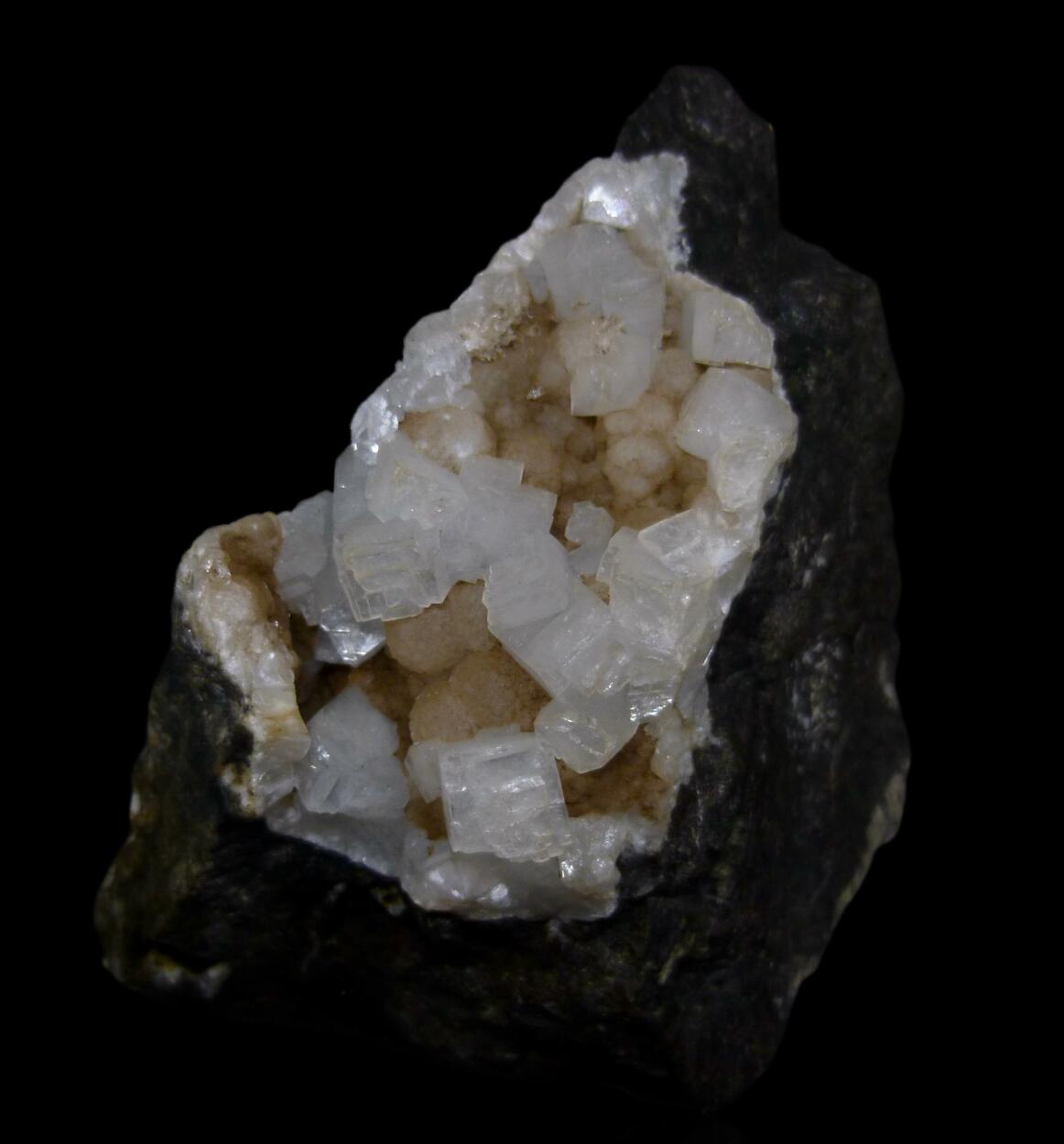 Gyrolite & Apophyllite