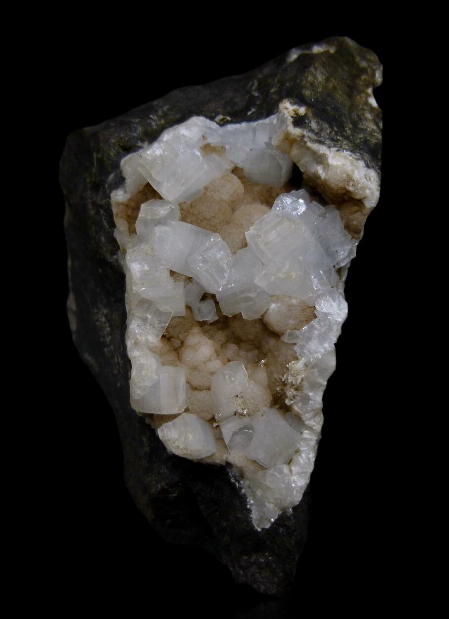 Gyrolite & Apophyllite