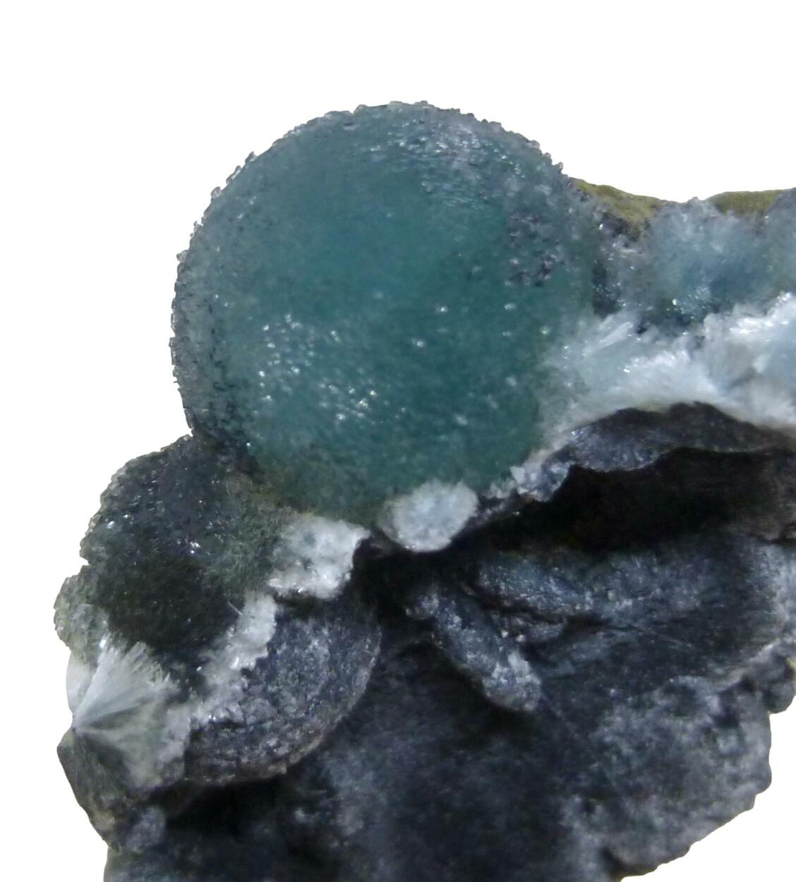 Wavellite