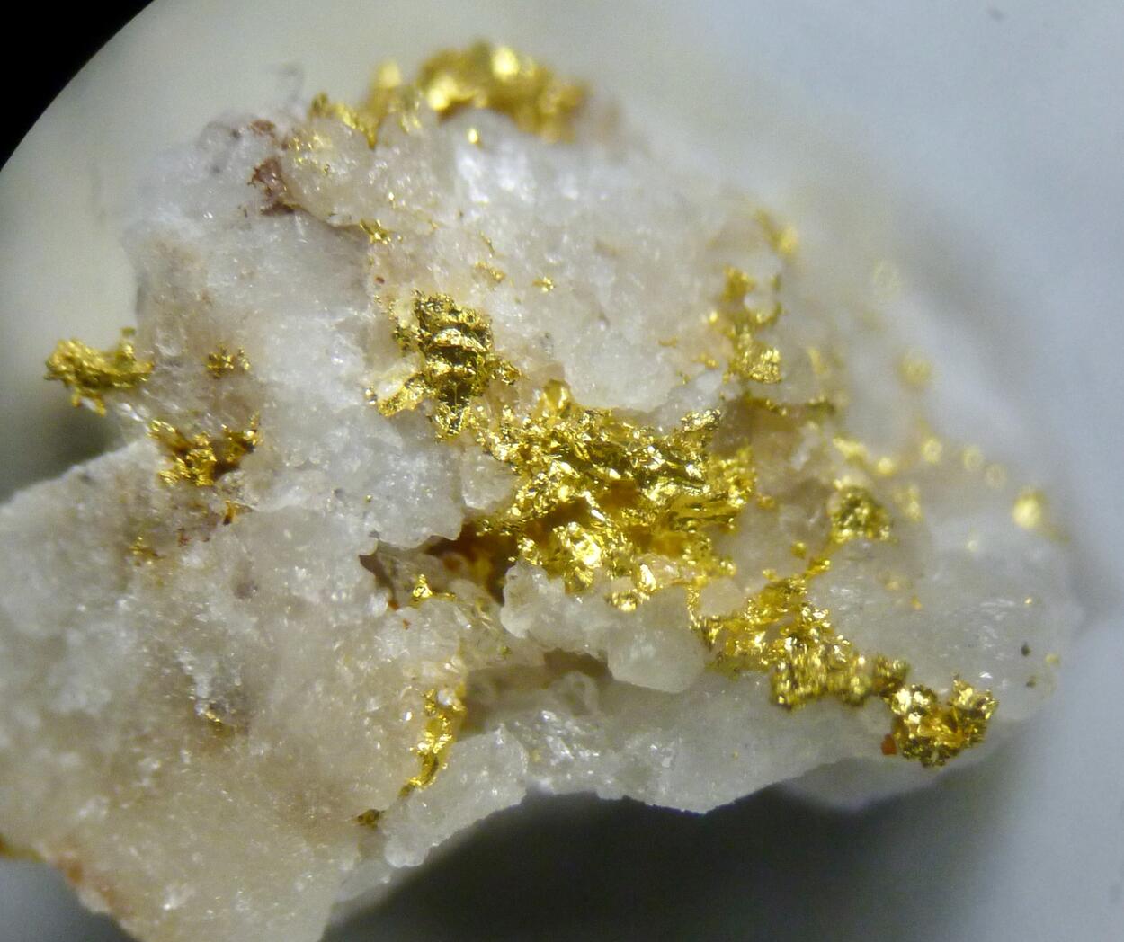 Native Gold
