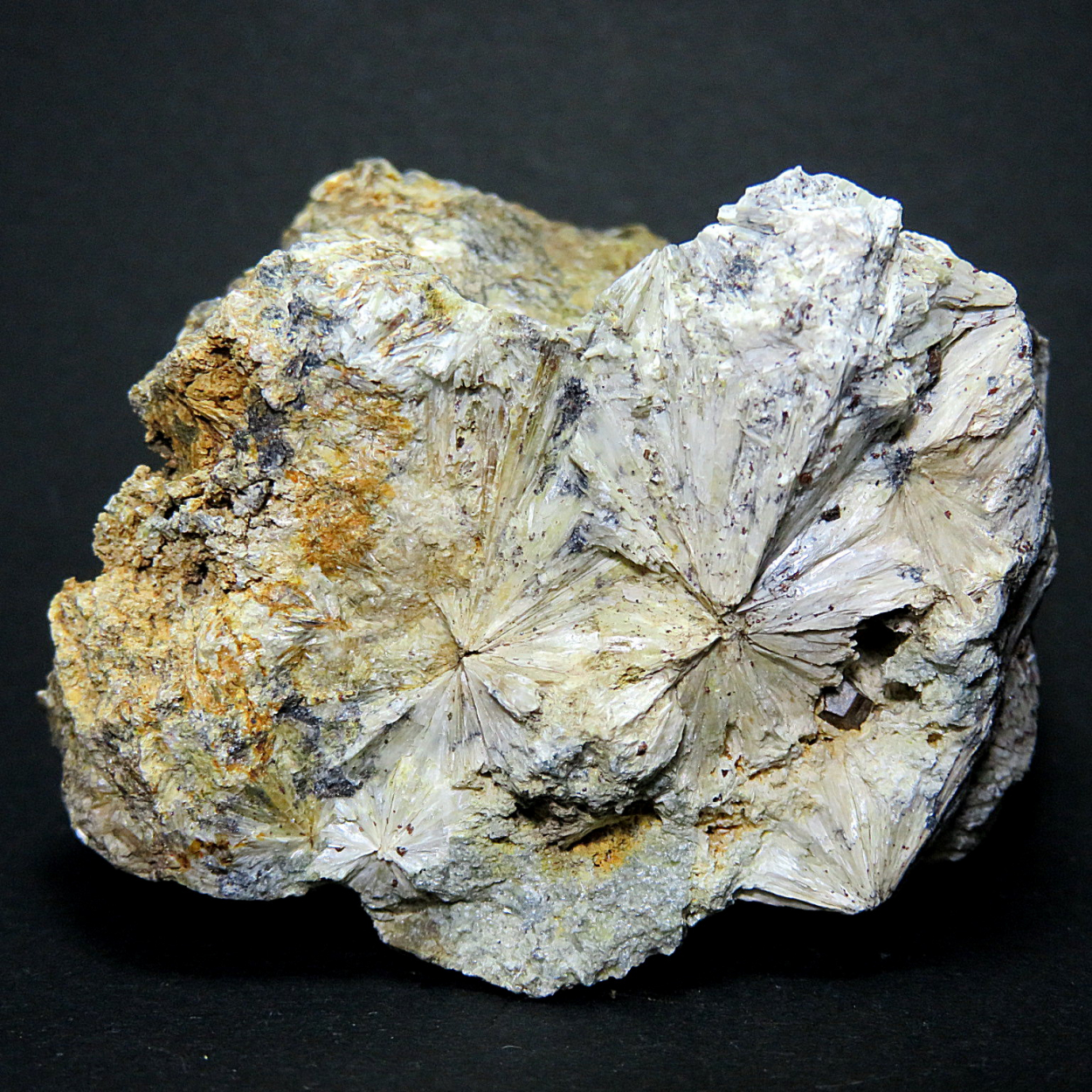 Pyrophyllite