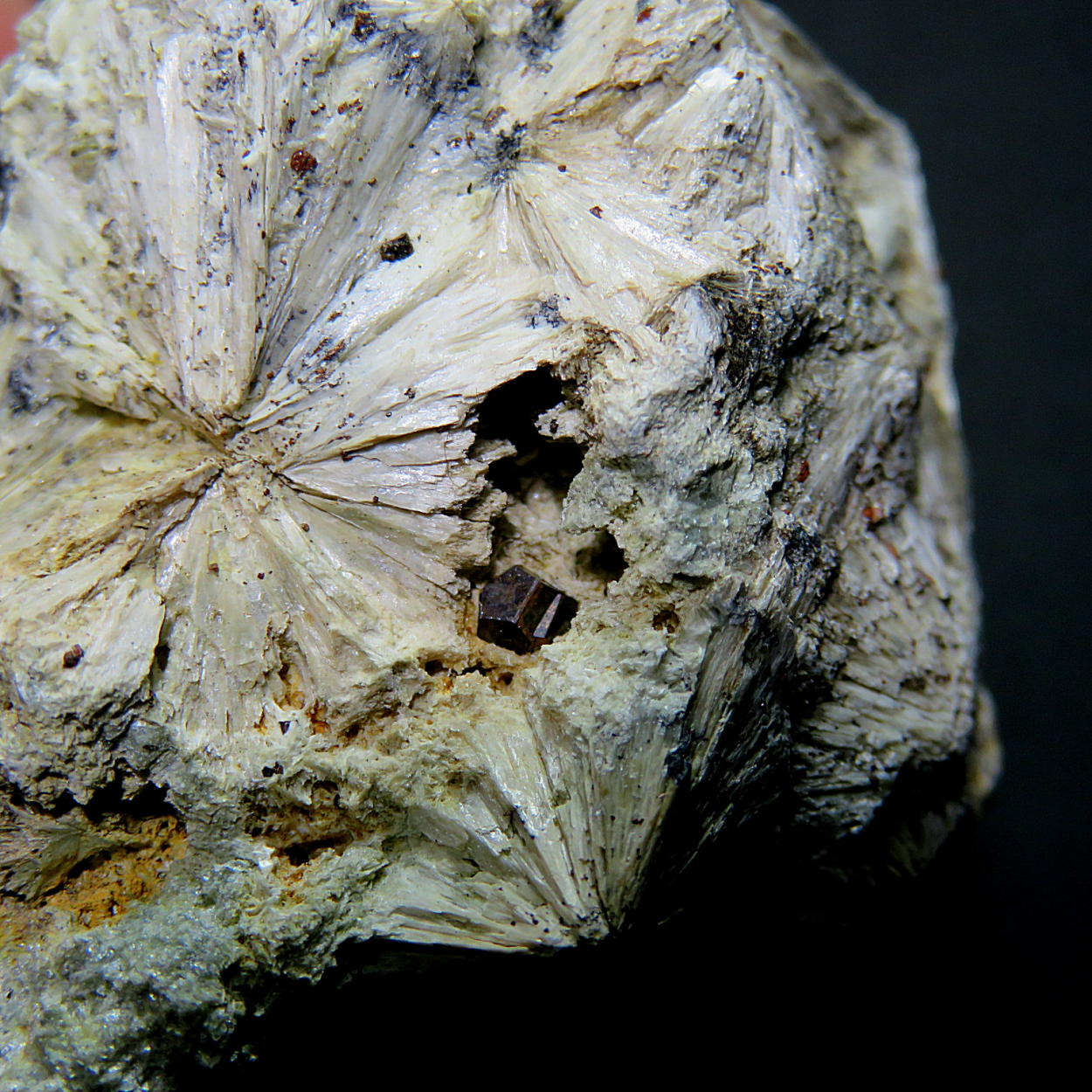 Pyrophyllite