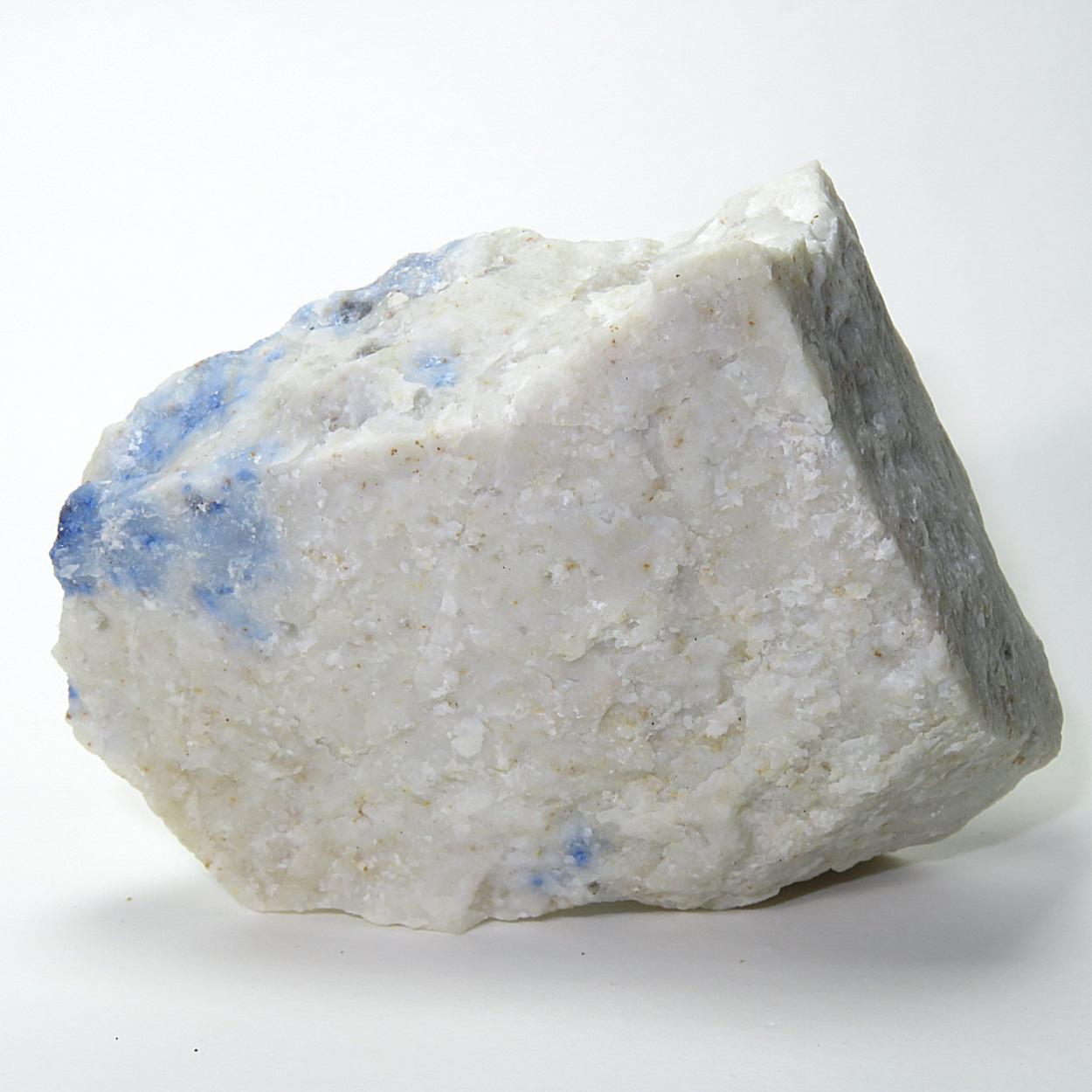 Dumortierite & Pyrophyllite