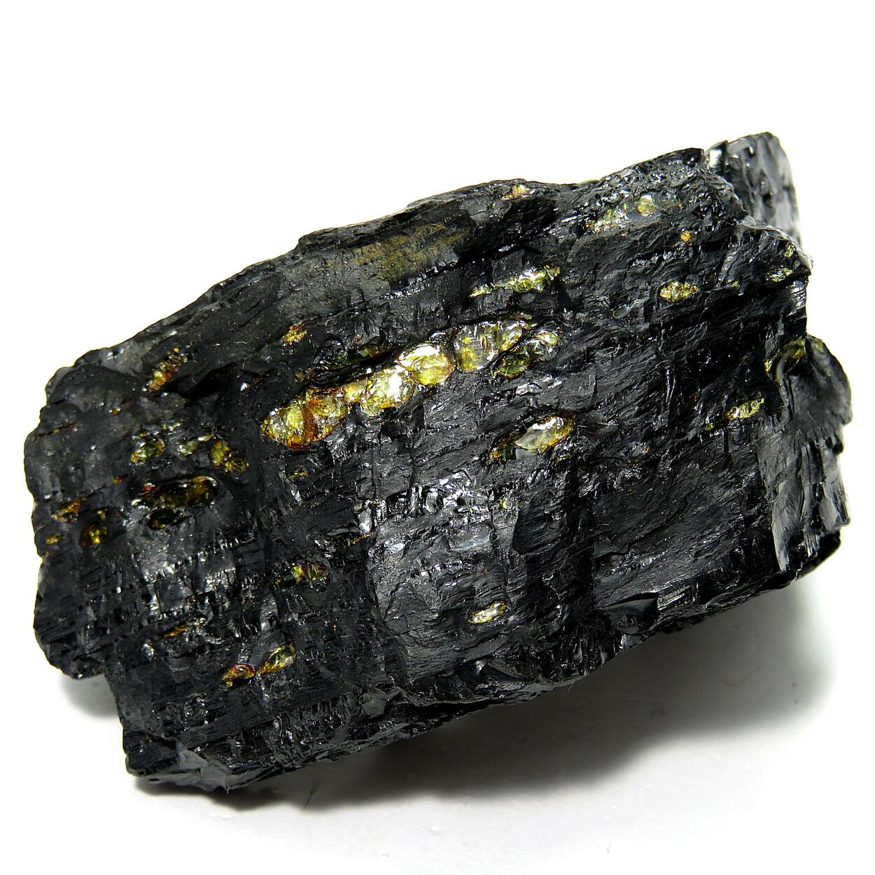 Amber & Coal